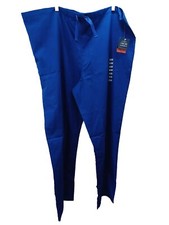 Cherokee Workwear Unisex Authentic Original Drawstring Cargo Scrub Pants XL
