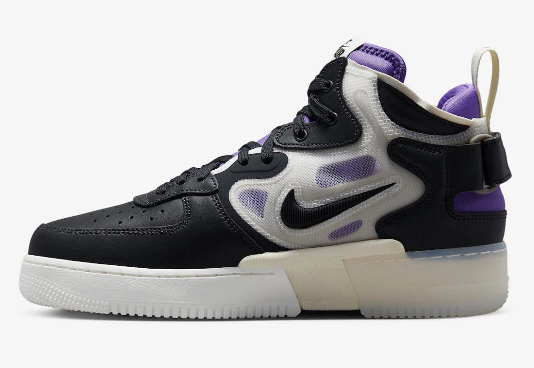 nike air force 270 low mid high