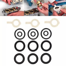 FOR CAT PUMP PRESSURE WASHER MODEL 30 31 34 310 340 350 30623 SEALS REBUILD KIT