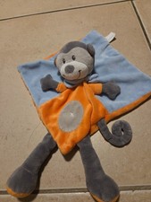 DOUDOU PLAT SINGE SIMBA