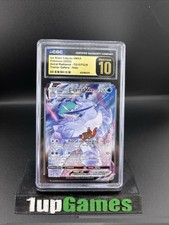 The Pokémon Company Ice Rider Calyrex VMAX Holo Ultra Rare TG15/TG30 2022 on eBay
