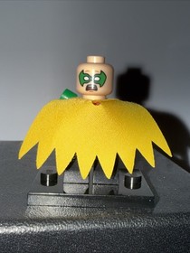 LEGO DC, Batman 2: Robin Minifigure sh0289 From 76056 RESCUE RA's AL GHUL