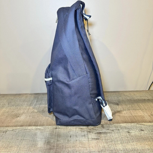 Polo Ralph Lauren Logo Blue Backpack NEW - Picture 7 of 15