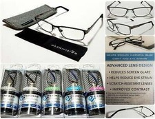 E TECH SCREEN Reading Glasses Samson, MAGNIVISION -RRP 30.00 B100-104
