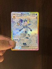 Glaceon ex 150/131 Sv: Prismatic Evolutions Holo on eBay