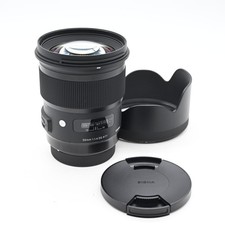 Sigma AF 50mm f1.4 DG HSM Art 014 Lens Canon EF 249