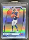 2024 Panini Prizm Caleb Williams RC Silver Rookie #301 Bears