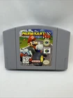 Mario Kart 64 Nintendo 64 N64 Game Cartridge Tested