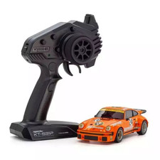 Kyosho 32368EM Mini-Z MR-04 RWD Porsche 934 RSR Turbo 1976 Jagermeister 24
