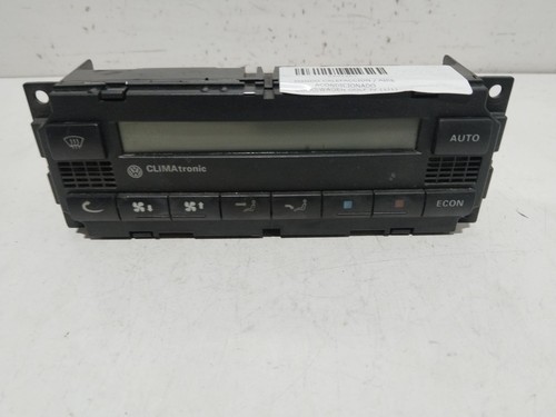 COMMANDE DE CHAUFFAGE / CLIMATISATION / 6401267 POUR VOLKSWAGEN GOLF IV 1J1 1.