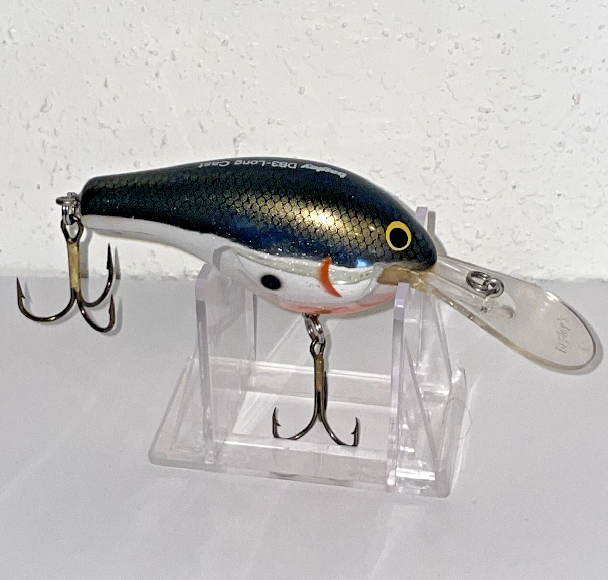 Bagley Db3 In Vintage Fishing Lures for sale - eBay