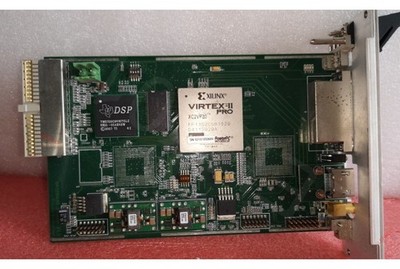 DSP TMS320C6414TGLZ EXILINX VIRTEX-II PRO VX2VP20 90day warranty via DHL or EMS 