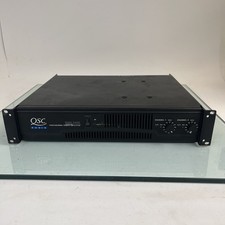 QSC Audio RMX 2450 Professional Power Amplifier 2400W 2-Channel