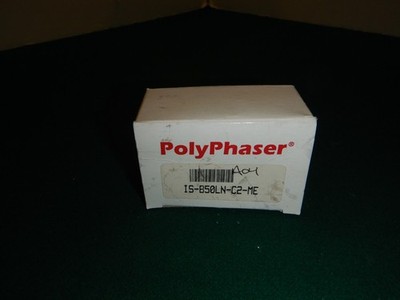 PolyPhaser IS-B50LN-C2 Type N F/F 125-1000Mhz Bulkhead Surge Protector NEW OTHER