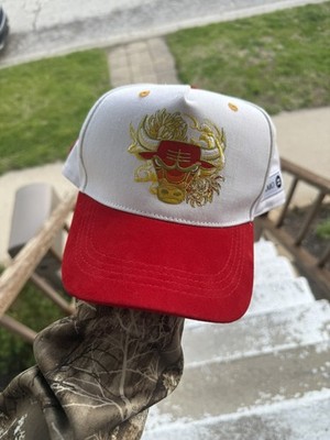 Chicago Bulls SnapBack Artist Game Hat Series Kayla Mahaffey 12/29/2025