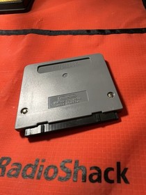 Vintage Virtual Boy Game WARIO LAND Warioland 95 Us New Save Battery Installed