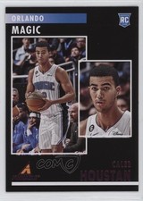 2022-23 Panini Chronicles Pinnacle Pink Caleb Houstan #86 05v0