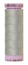 Silver Grey 1340 | Silk-Finish Cotton 50wt - #9105 (150M / 164Y Spool) | Mettler