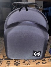 3K Baseball Cap Travel Storage Bag with Handle and Strap,