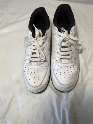 Nike Air Force 1 07 White Black CD0884-100 size 8.5