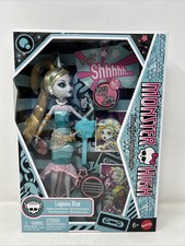 Monster High Dawn of the Dance Lagoona Blue