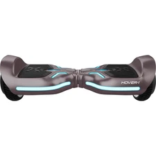 Hover-1 Ranger 250W Gray Self-Balancing Scooter w/ Bluetooth Speaker Excellent