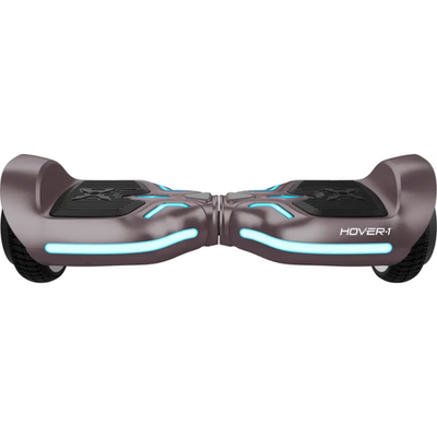 #ad Hover 1 Ranger 250W Gray Self Balancing Scooter w Bluetooth Speaker Excellent $71.99