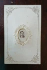 President Abraham Lincoln ASSASSIN CONSPIRATOR CDV-Samuel Arnold-1865 Tax Stamp.