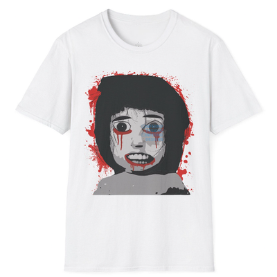 Creepypasta Dollthing Shirt Ahenobarbus Henocied, Gothic Horror