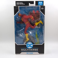 McFarlane Toys DC Multiverse   The Flash  Superman  The Animated Series   NEW