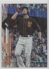 2020 Topps Hobby Foilboard 150/229 Austin Slater #490 0xa