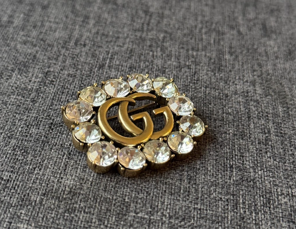 Gucci Fashion Brooches & Pins for sale | eBay