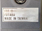 Futaba Skysport T4VF 4-Ch RC Transmitter 72.150MHz Crystal Tested Power — photo 6