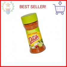 Dash Salt-Free Seasoning Blend, Fiesta Lime, 2.4 Ounce