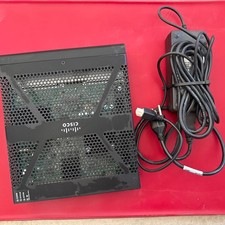 Cisco ASA 5506-X Network Security Firewall Appliance With Power Adapter