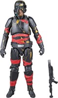 Hasbro G1558 Star Wars The Black Series Ahsoka Night Trooper Actionfigur