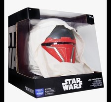 Star Wars Jedi Knight Revan  Deluxe Helmet Disney NIB Last One