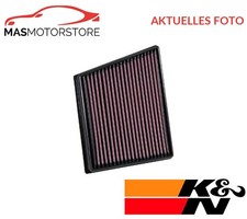 MOTOR LUFTFILTER MOTORFILTER K&N FILTERS 33-3075 I FÜR JAGUAR XF II,F-PACE,XE