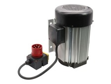 Moteur électrique 400V adapté pour Scheppach HL1200 (ab 2018) Fendeuse à bois