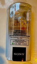 Sony MDR-EX15AP In-Ear Headphones White 1.2m Cable Mic Volume Control