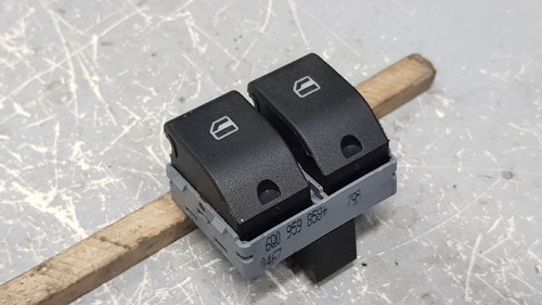 Schalter Fensterheber 2-Fach Tür Vorne Links VW 9 N Polo 1.4 TDI