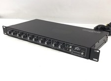 Peavey GateKeeper 5 Channel Noise Gate Audio ...