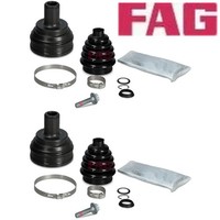 2X Gelenksatz FüR Antriebswelle FAG 771033930 2 GelenksäTze Rechts Links