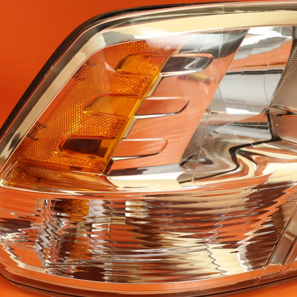 Faro derecho RAM 1500 2013 2014 2015 2016 2017 2018 68096438AD HALÓGENO OEM Foto 3 de 4