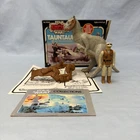 Star Wars TaunTaun Open-Belly - Paperwork w/ Box (1981)