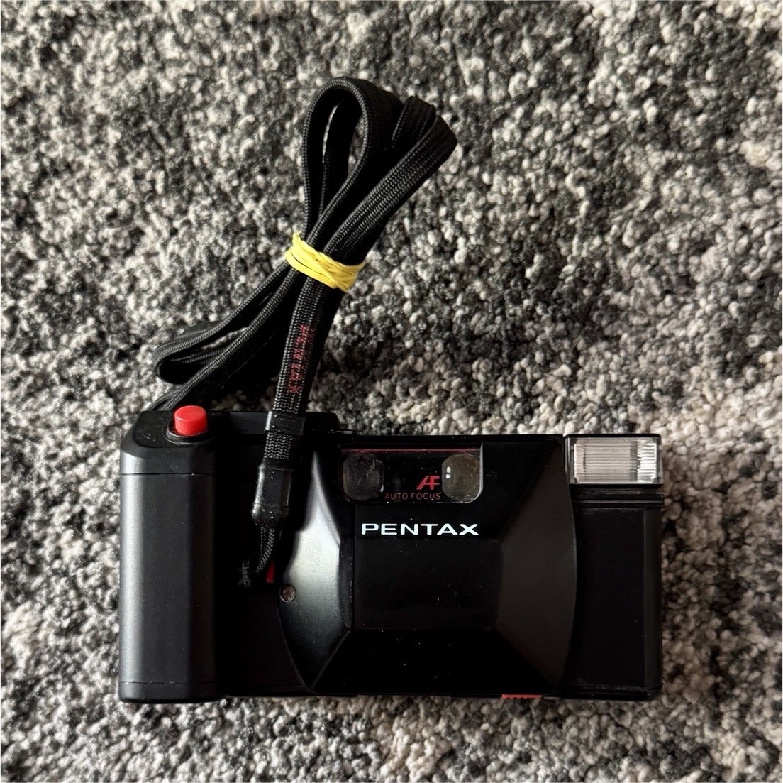 【美品】ペンタックス PENTAX PC35 AF-M Pentax PC35AF-M 35mm Film Camera - 1984 Vintage Point & Shoot Auto