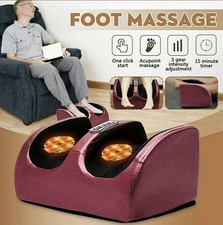 A Multifunctional Foot Massager with for leg Acupressure