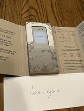 Pg Lang Light Phone II Limited Edition 1/250