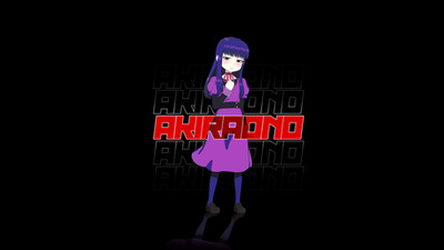 Anime hi score girl akira ono anime Playmat Gaming Mat Desk Game Desk Playmat