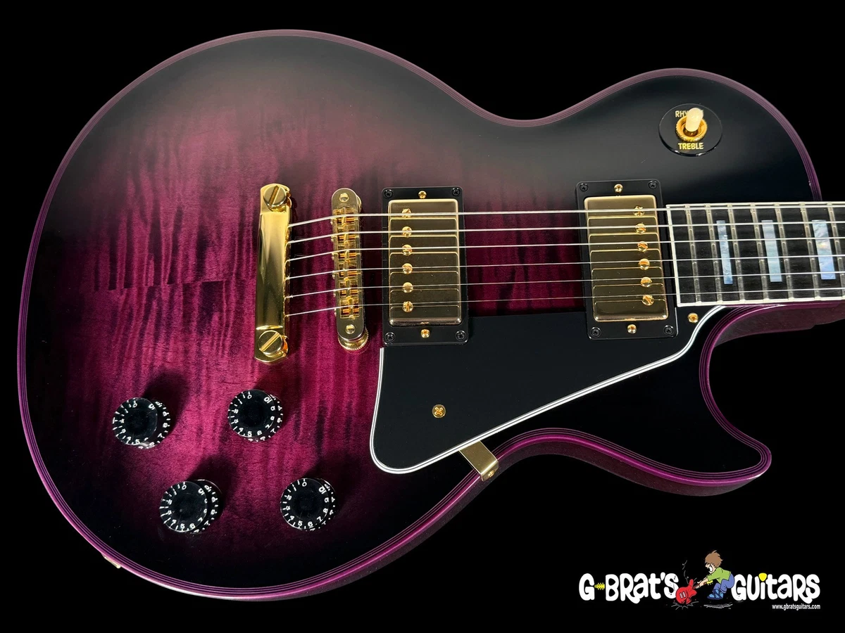 Gibson Les Paul Custom Neck Indiana Electric Guitars for sale | eBay